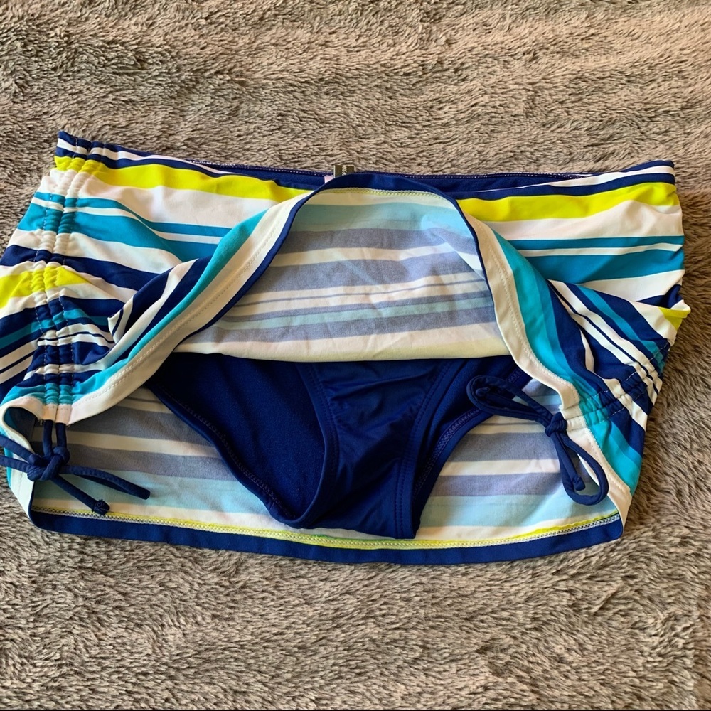 Tommy Bahama Tankini & bottoms bathing suit S/P - Picture 6 of 8